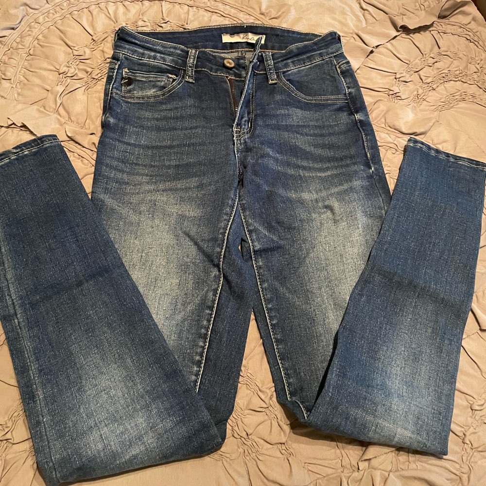 KanCan medium wash jeans